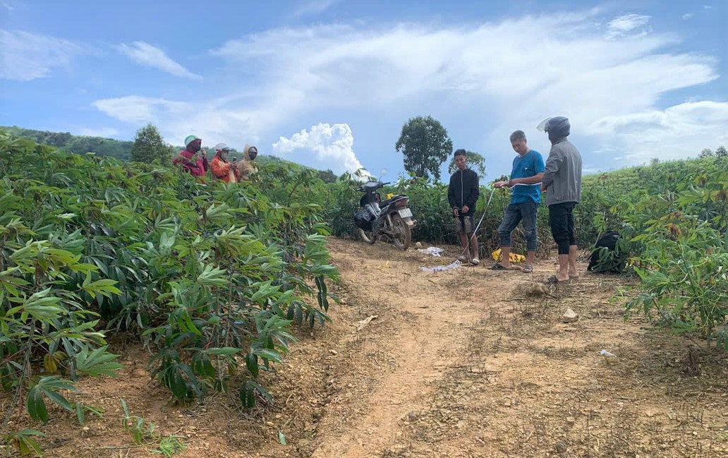 trộm tài sản