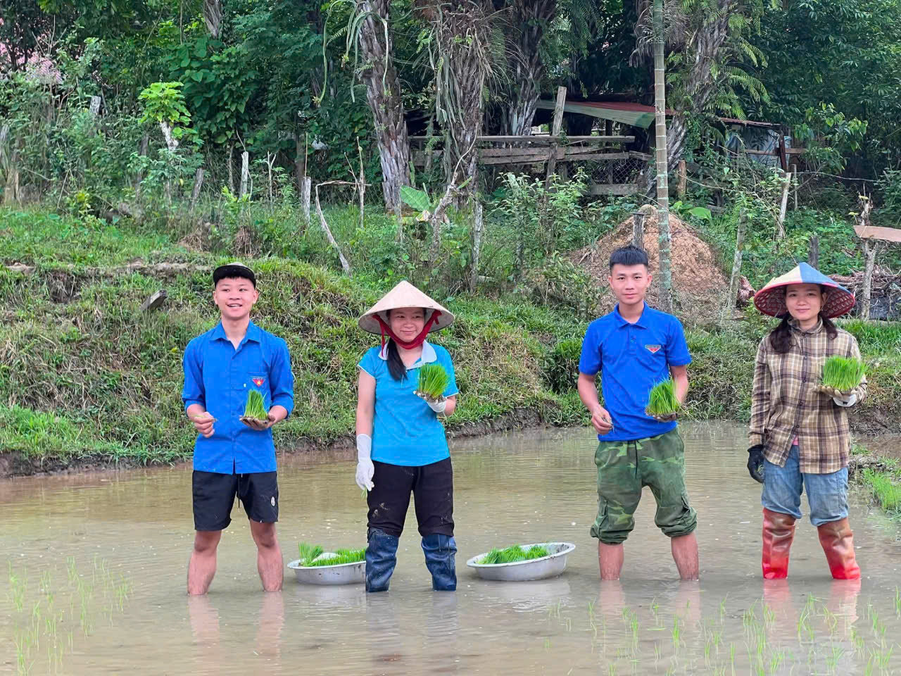 Giữ “hạt giống đỏ” của Đảng ở vùng cao xứ Nghệ: Giao việc để trưởng thành (Bài 2) 