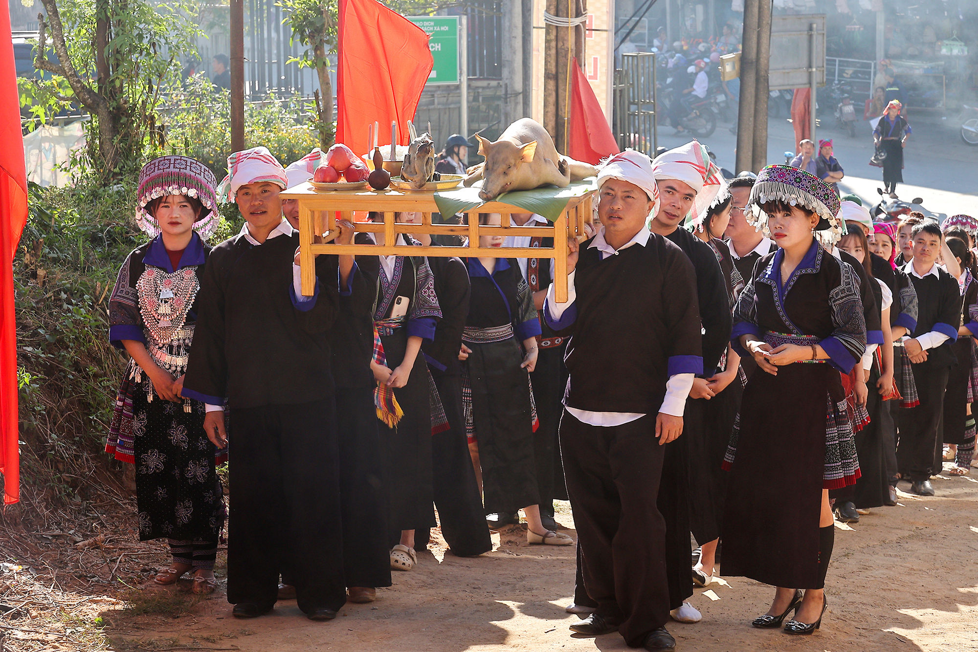 Ảnh 1 Rước lễ