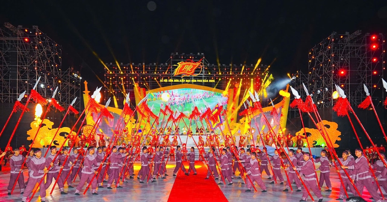 Khai mạc Lễ hội Côn Sơn - Kiếp Bạc mùa Thu 2026 