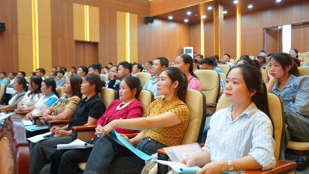 Toàn cảnh HT Mường KHương