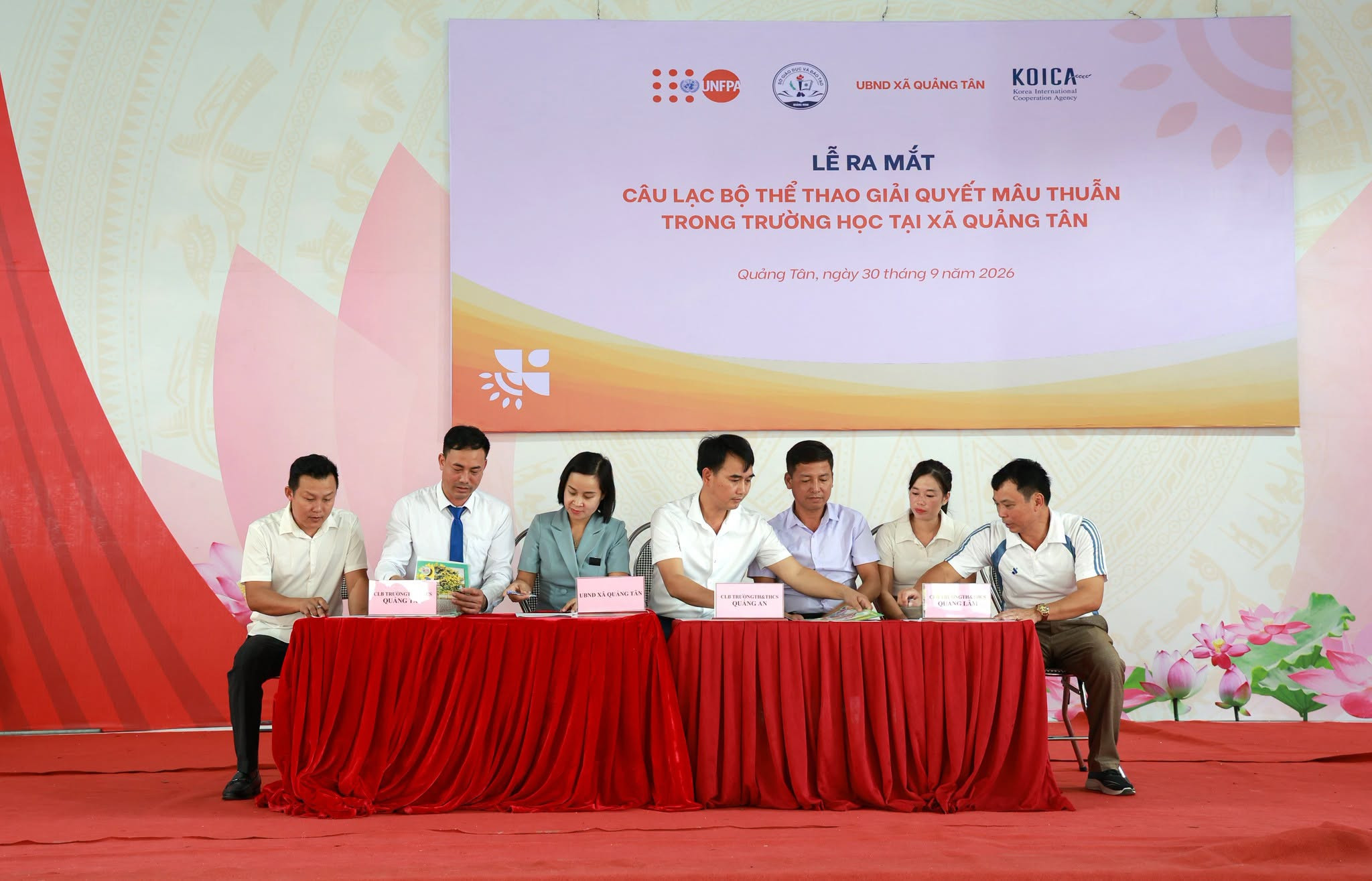 Thể thao kết nối học sinh, phòng ngừa bạo lực học đường 
