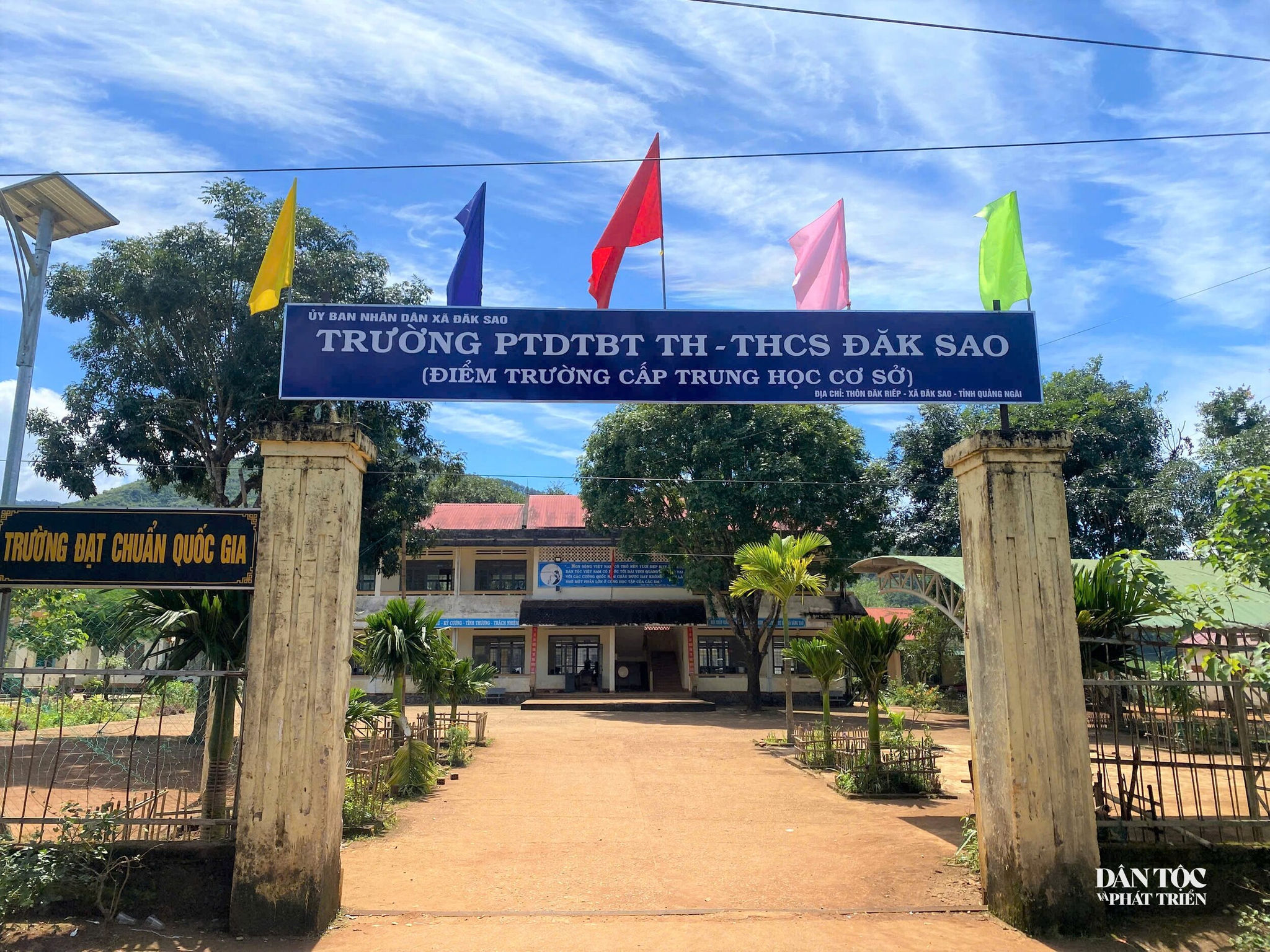 trung học