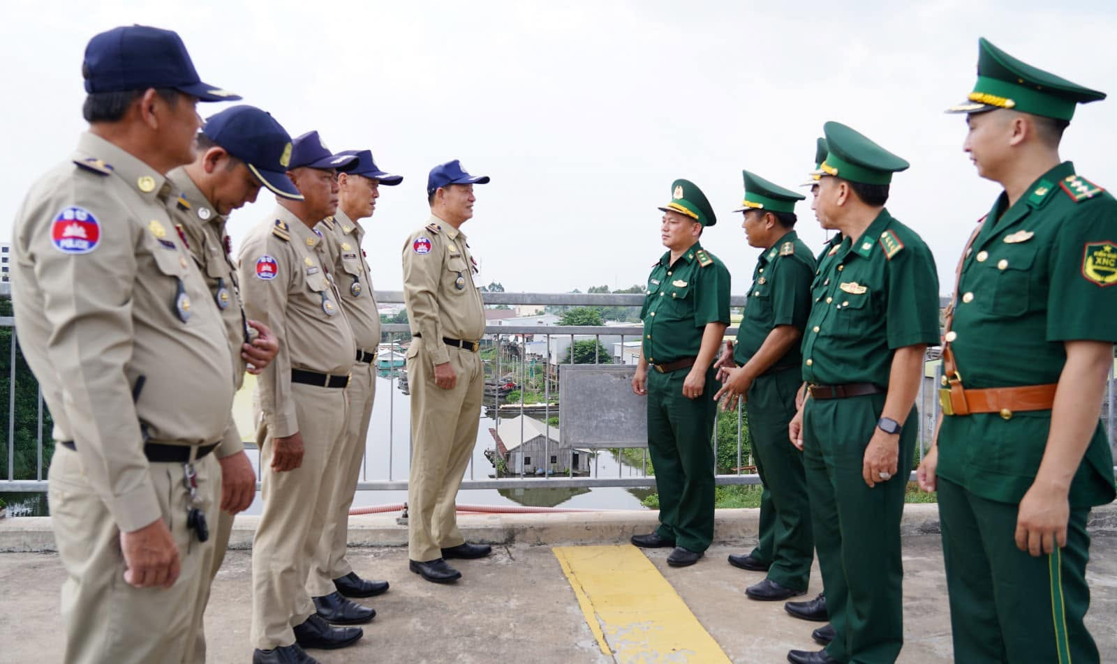 Khánh Bình thành cửa khẩu quốc tế, An Giang mở rộng cửa ngõ giao thương 