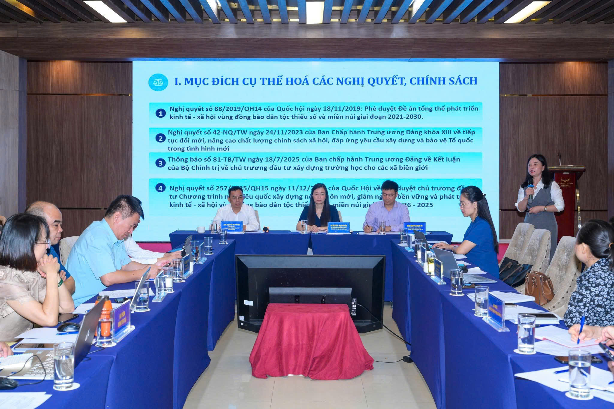 9 trường nội trú, bán trú ở Điện Biên được hỗ trợ cải thiện nước sạch, vệ sinh 