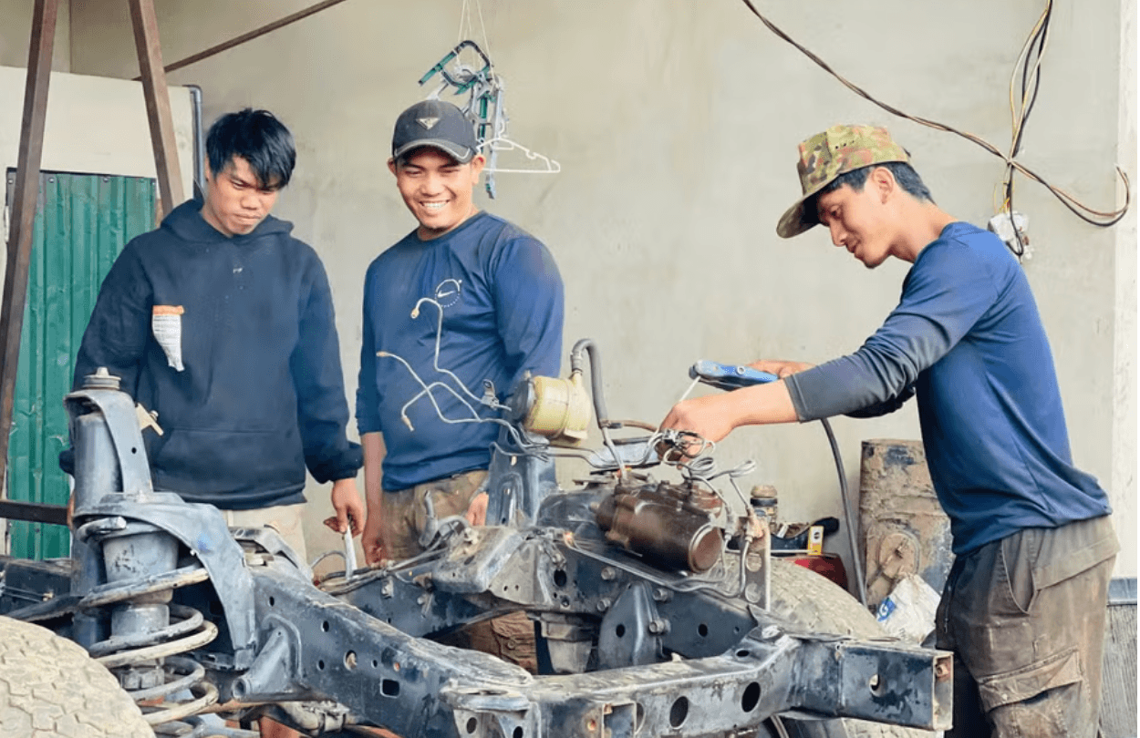 Gia Lai mở chiến dịch 100 ngày đêm đào tạo nghề, giải quyết việc làm 