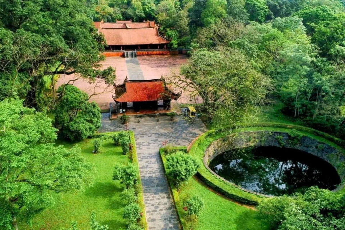 Sắc màu vùng cao trong Lễ hội Lam Kinh 2026 