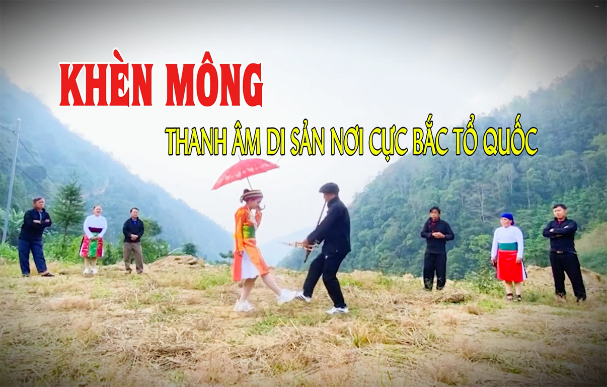 [Video] Thanh âm khèn Mông-một cách tìm lại miền ký ức 