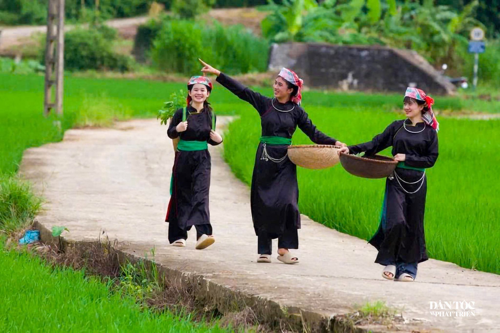 Tự hòa dòng chảy văn hóa ngàn đời của người Tày