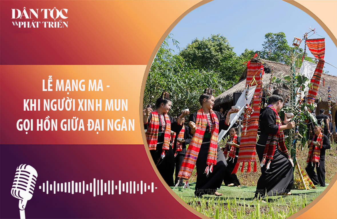 [Podcast] Người Xinh Mun 