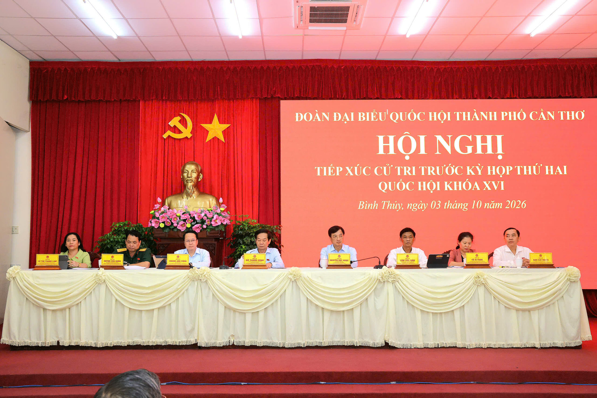 Cần Thơ đã dự thảo xong Nghị định của Chính phủ về cơ chế đặc thù phát triển thành phố
