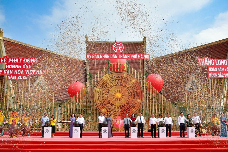 Hà Nội phối hợp với 10 địa phương để bảo tồn, phát huy giá trị văn hóa các dân tộc 