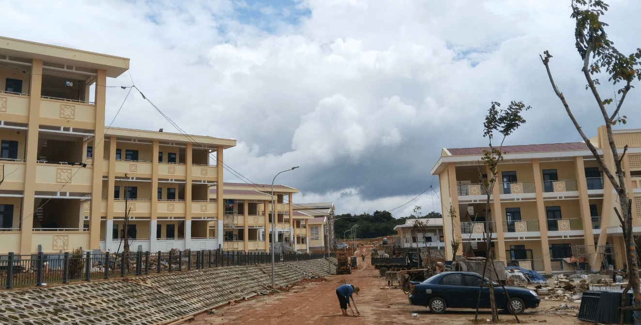 Gia Lai bảo đảm an toàn cho học sinh nội trú các trường biên giới 