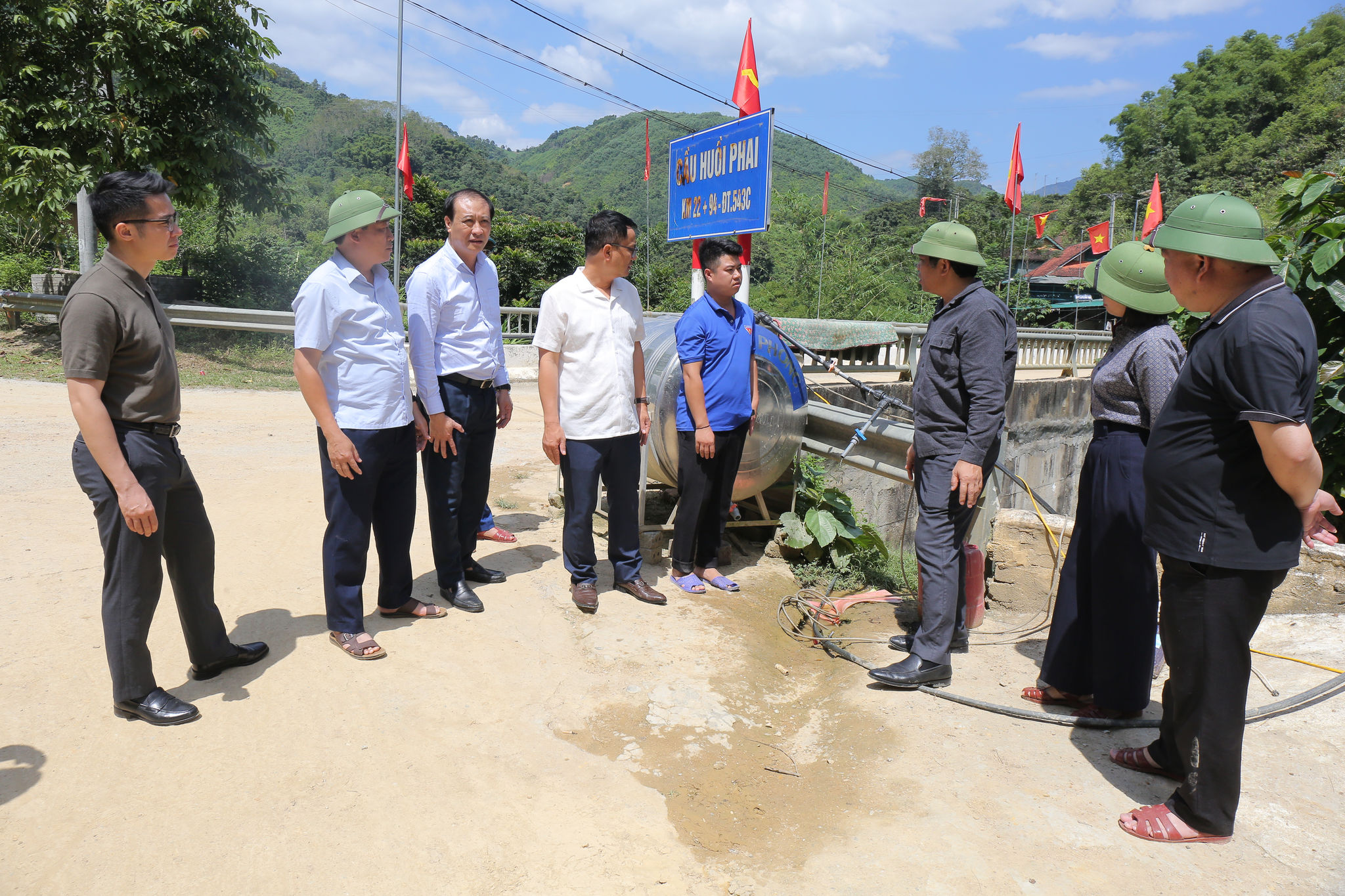 Bảo đảm nguồn lực chương trình MTQG đến đúng địa bàn và đối tượng 