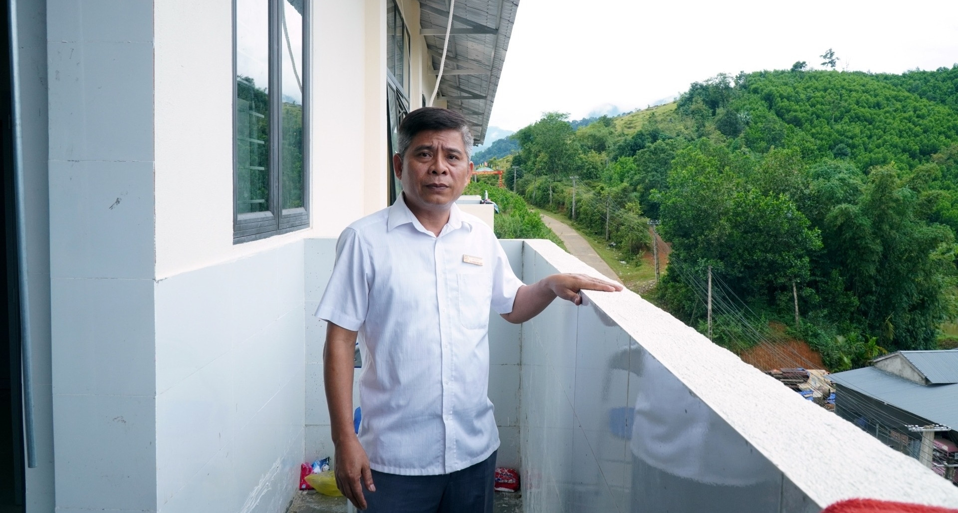 Bất an ở trường nội trú 123 tỷ đồng có gần 500 học sinh 