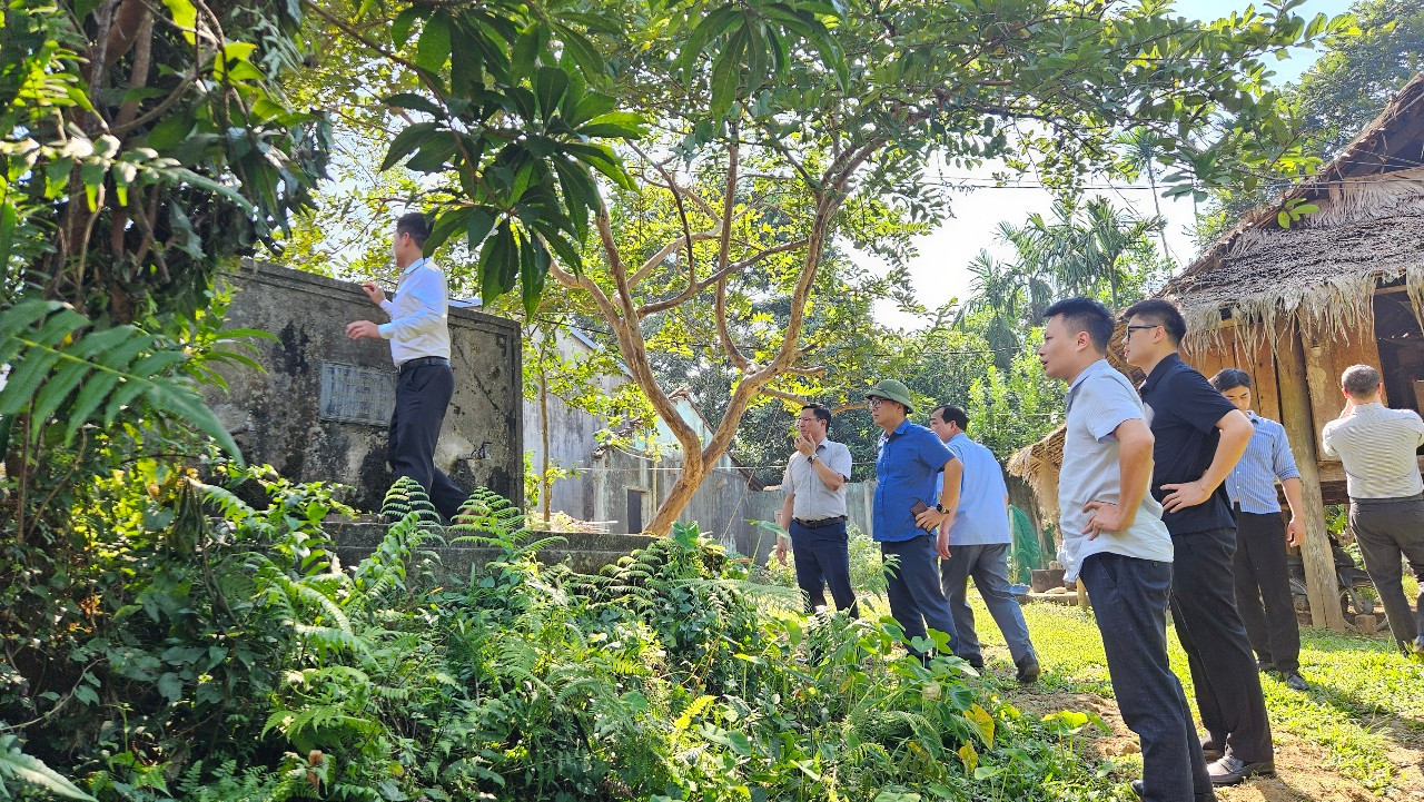 Chương trình MTQG ở Xuân Chinh: Ưu tiên nhu cầu thiết yếu 