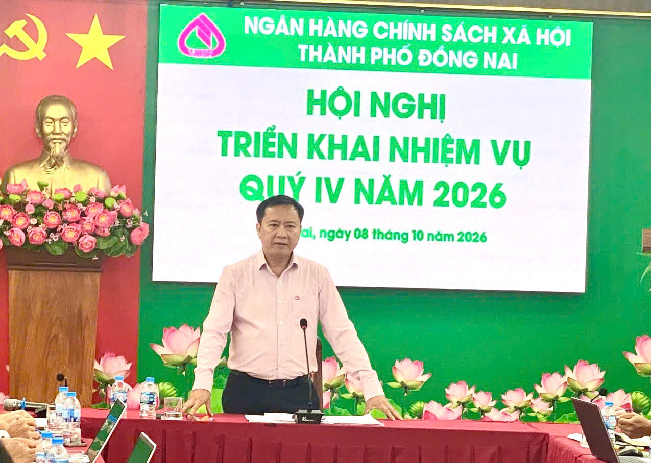 Dòng vốn chính sách tiếp sức cuộc sống của hàng vạn người dân Đồng Nai