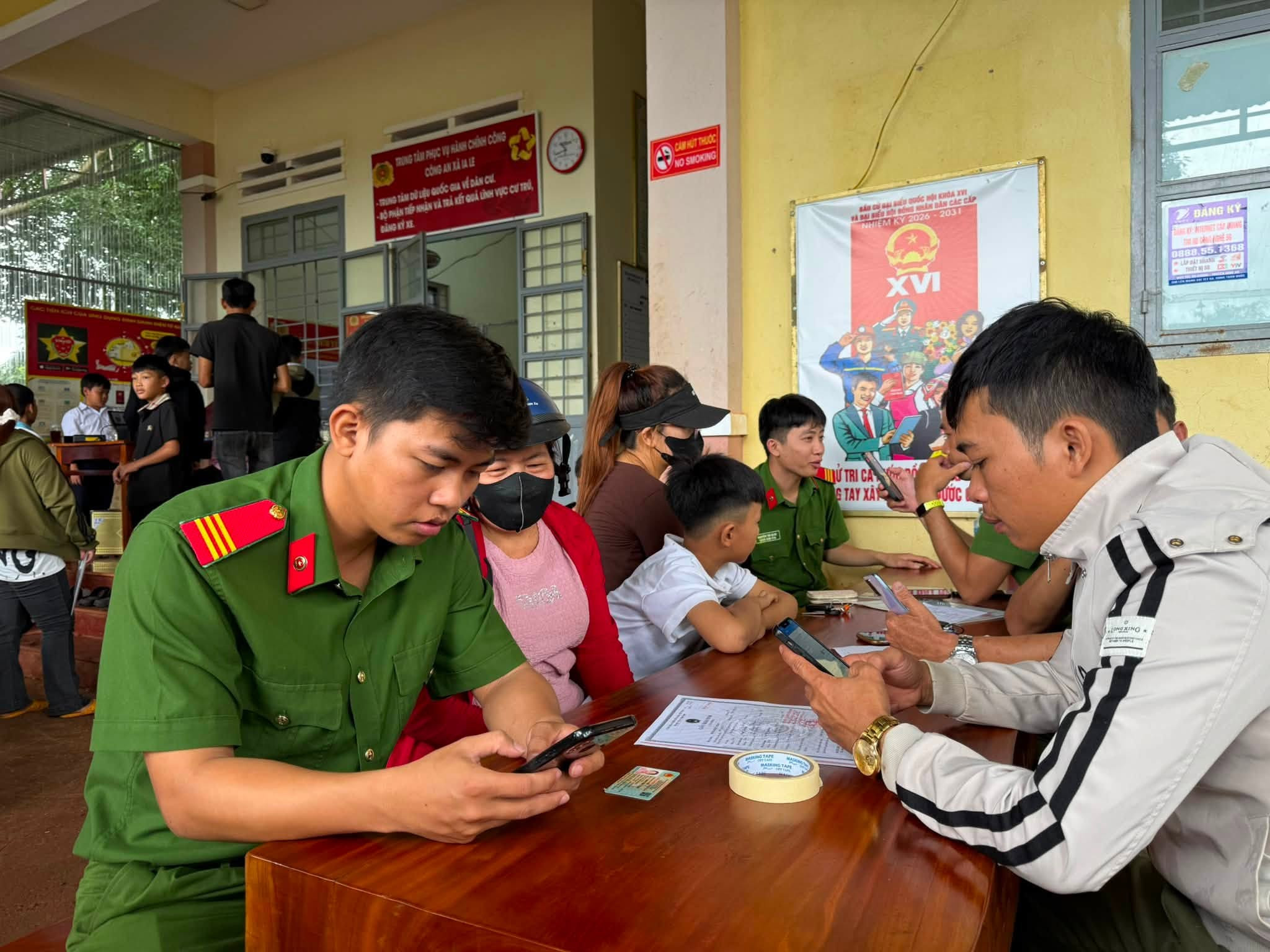 Gia Lai đặt mục tiêu số hóa 70% tài liệu pháp luật cho đồng bào DTTS 
