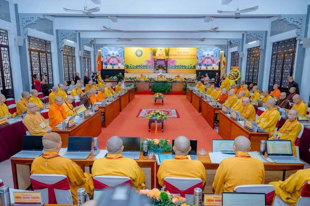 Giáo hội Phật giáo 2