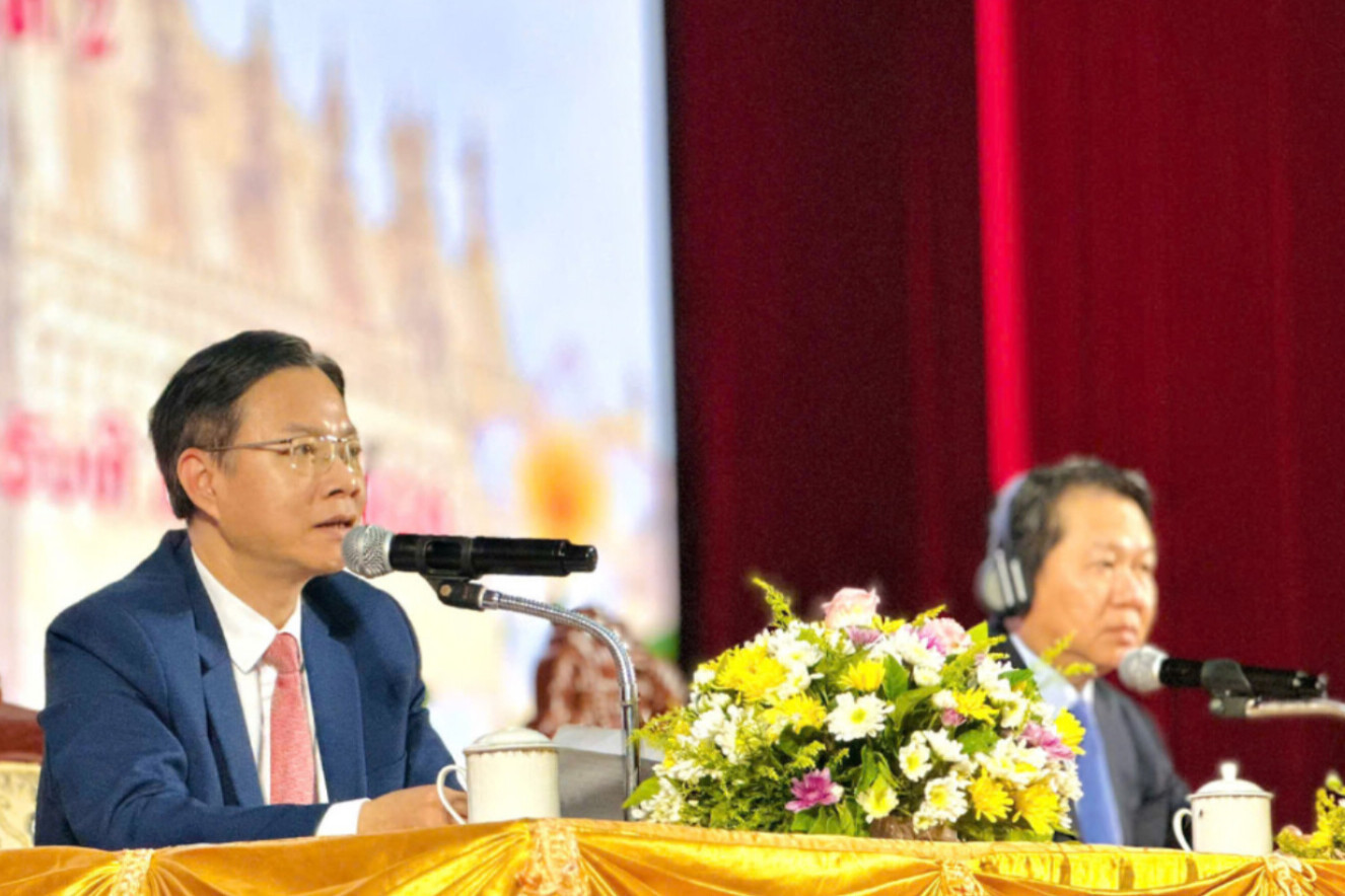 Tăng cường tuyên truyền chính sách, pháp luật cho các Trưởng bản tiêu biểu hai bên biên giới Việt - Lào 