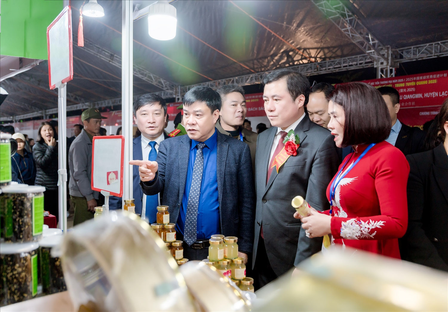 Tuyên Quang mở cơ hội xuất khẩu nông sản qua Hội chợ Thương mại Việt - Trung 
