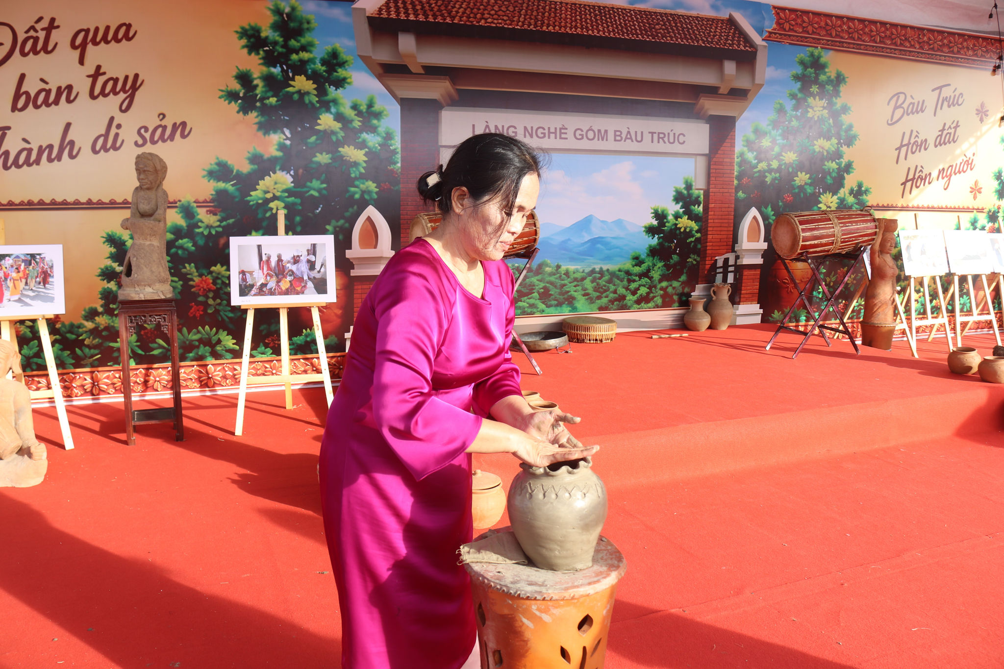 Gốm 1