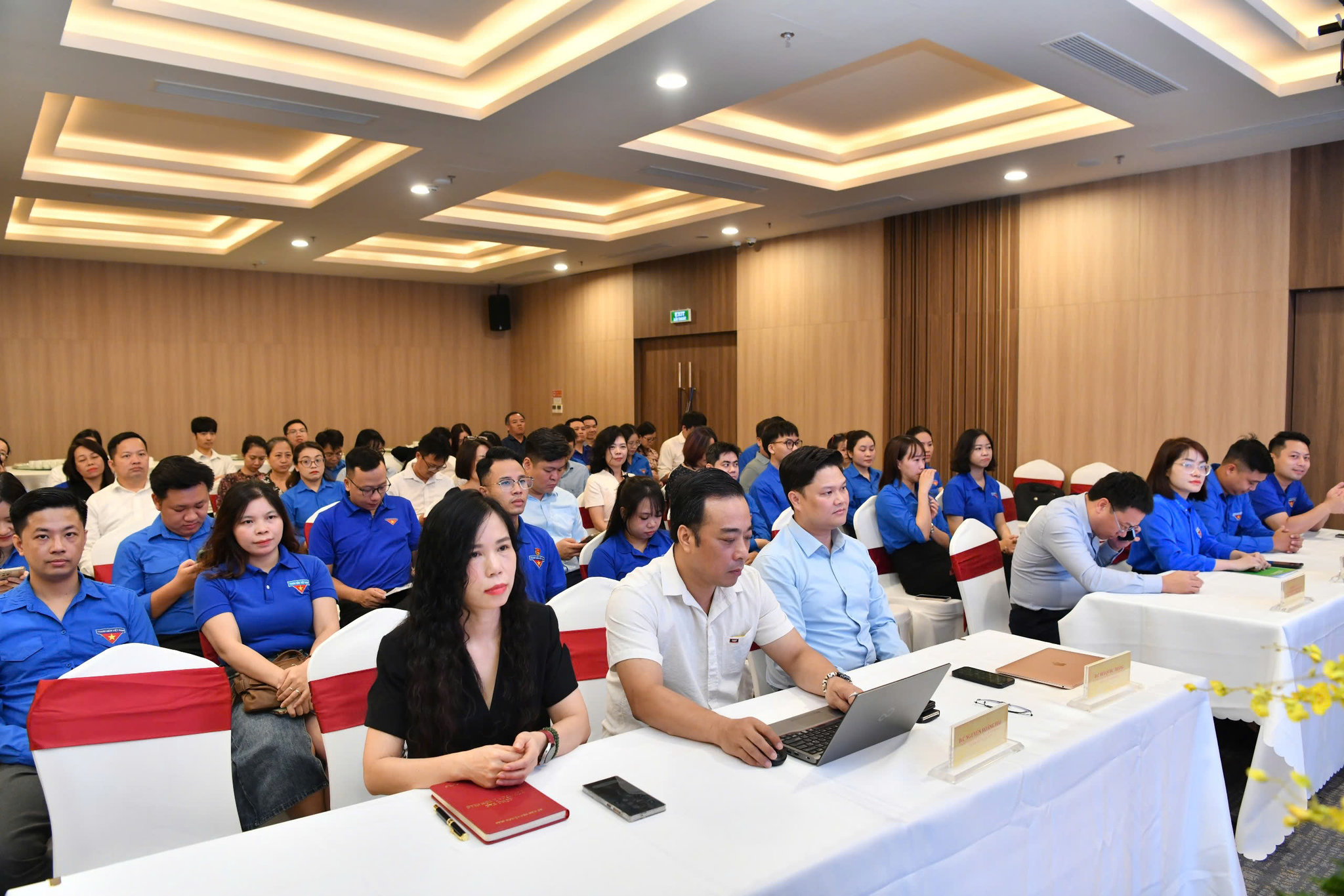 Hội nghị được tổ chức nhằm hưởng ứng Ngày Chuyển đổi số quốc gia 10/10 