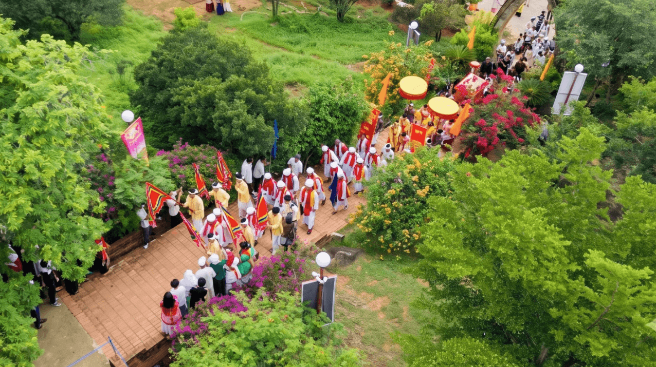 Người Chăm 2