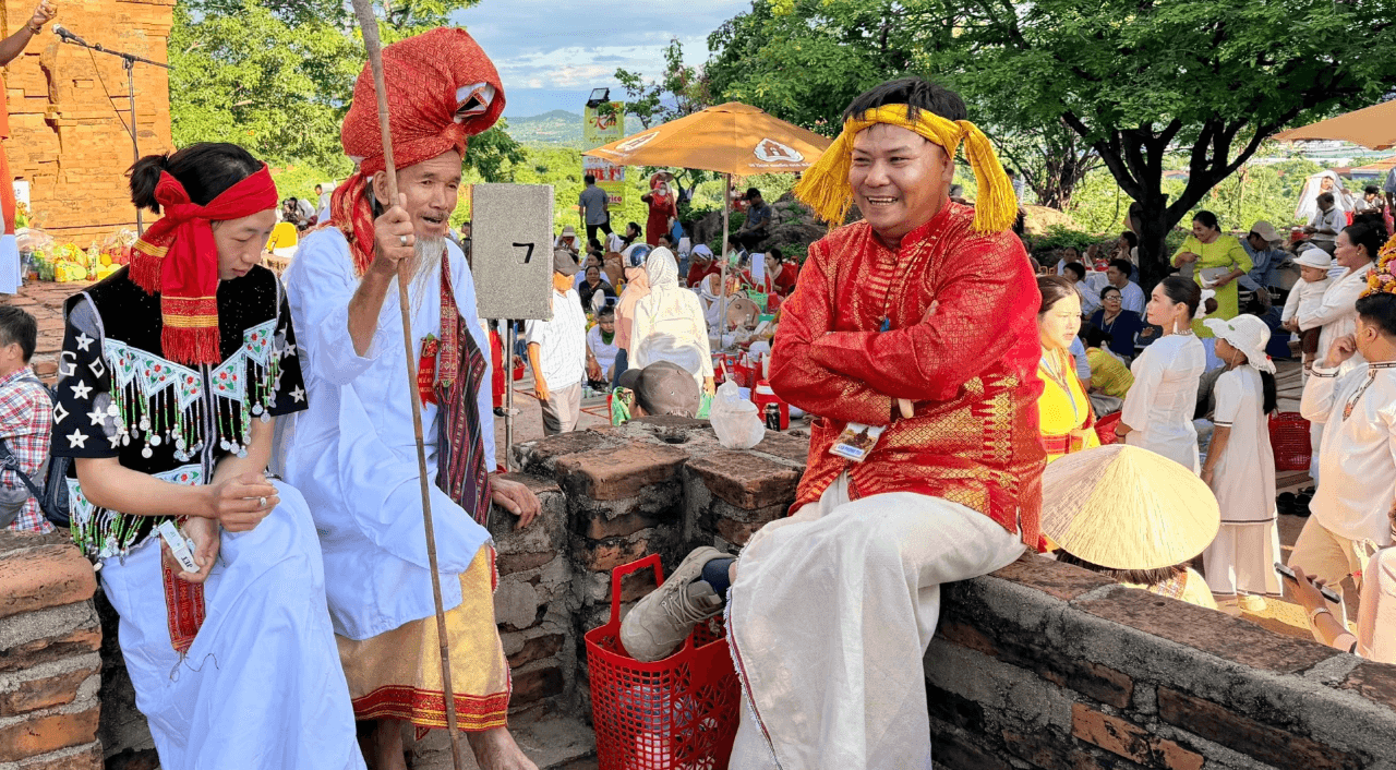 Người Chăm 5
