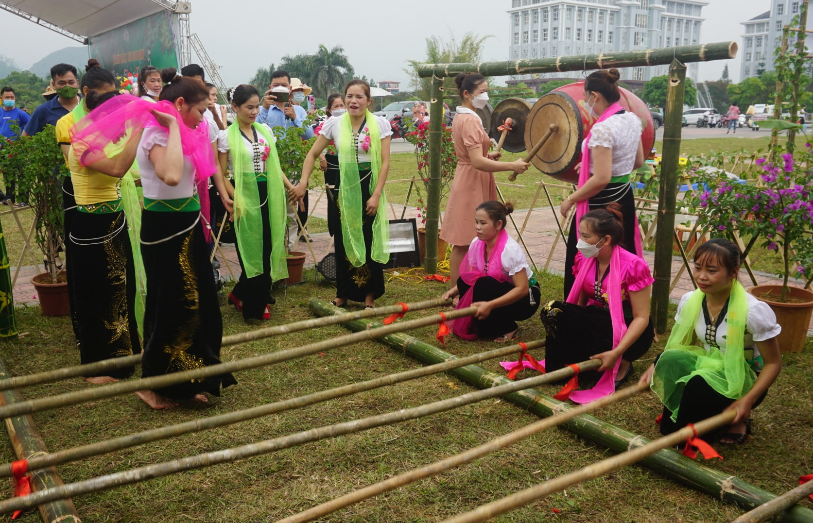 Lai Châu dành trên 1.500 tỷ đồng để phát triển văn hóa