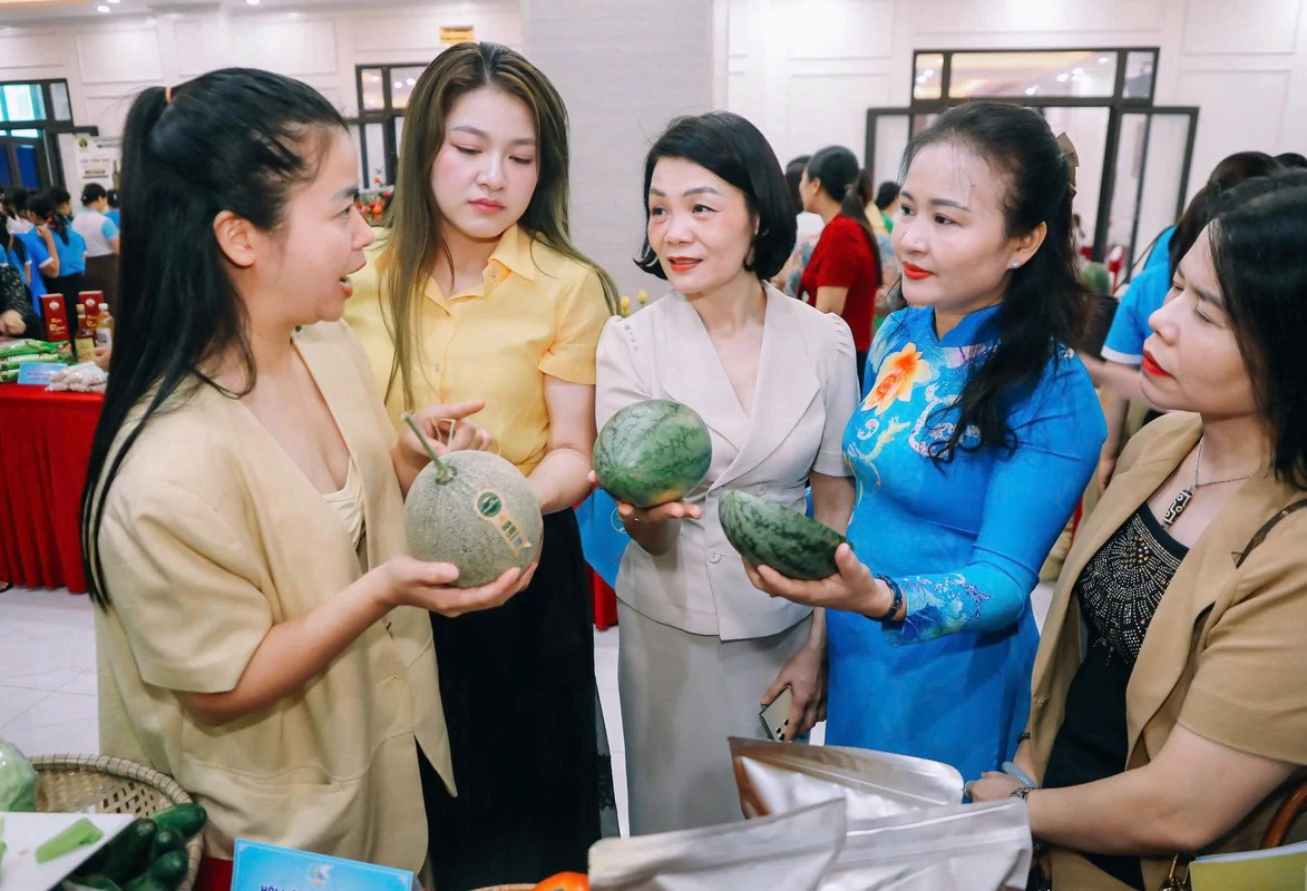 Các mô hình kinh tế do phụ nữ làm chủ góp phần tạo việc làm, tăng thu nhập cho lao động nữ tại địa phương.