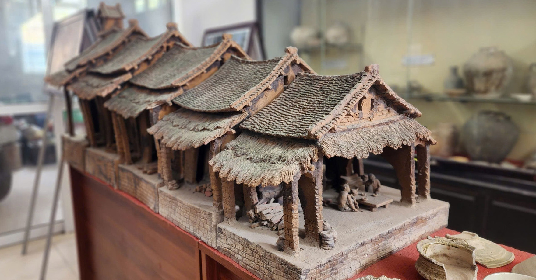 Hé lộ bảo tàng đặc biệt lưu giữ hơn 300 cổ vật quý giá 