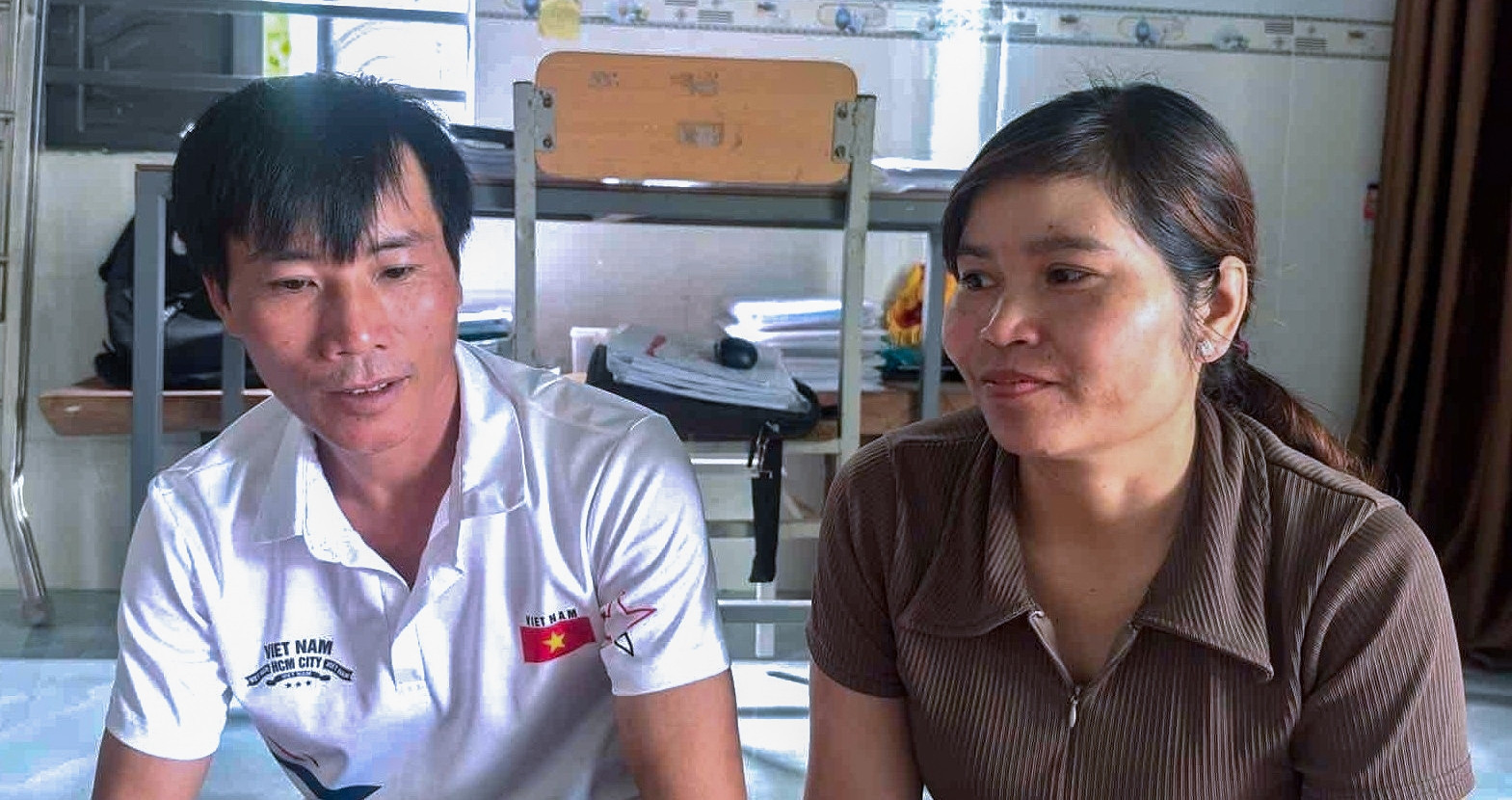 Học tiếng Mnông để cưới vợ, làm trưởng buôn ở vùng biên Đắk Lắk 