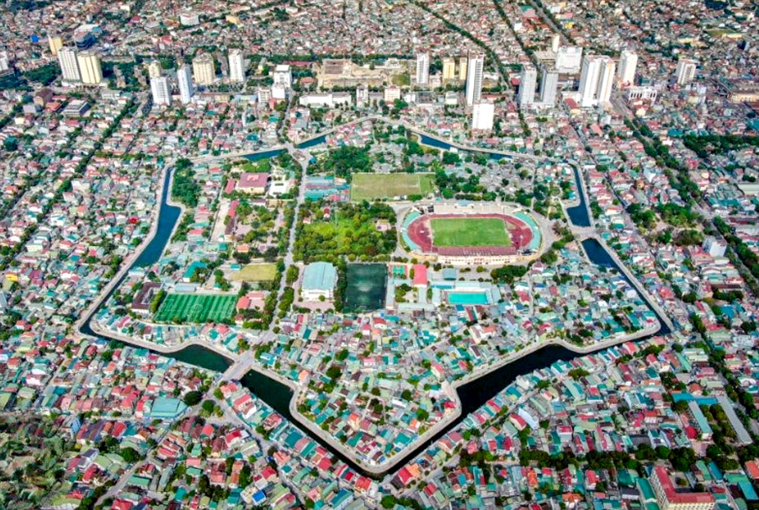 Thanh co