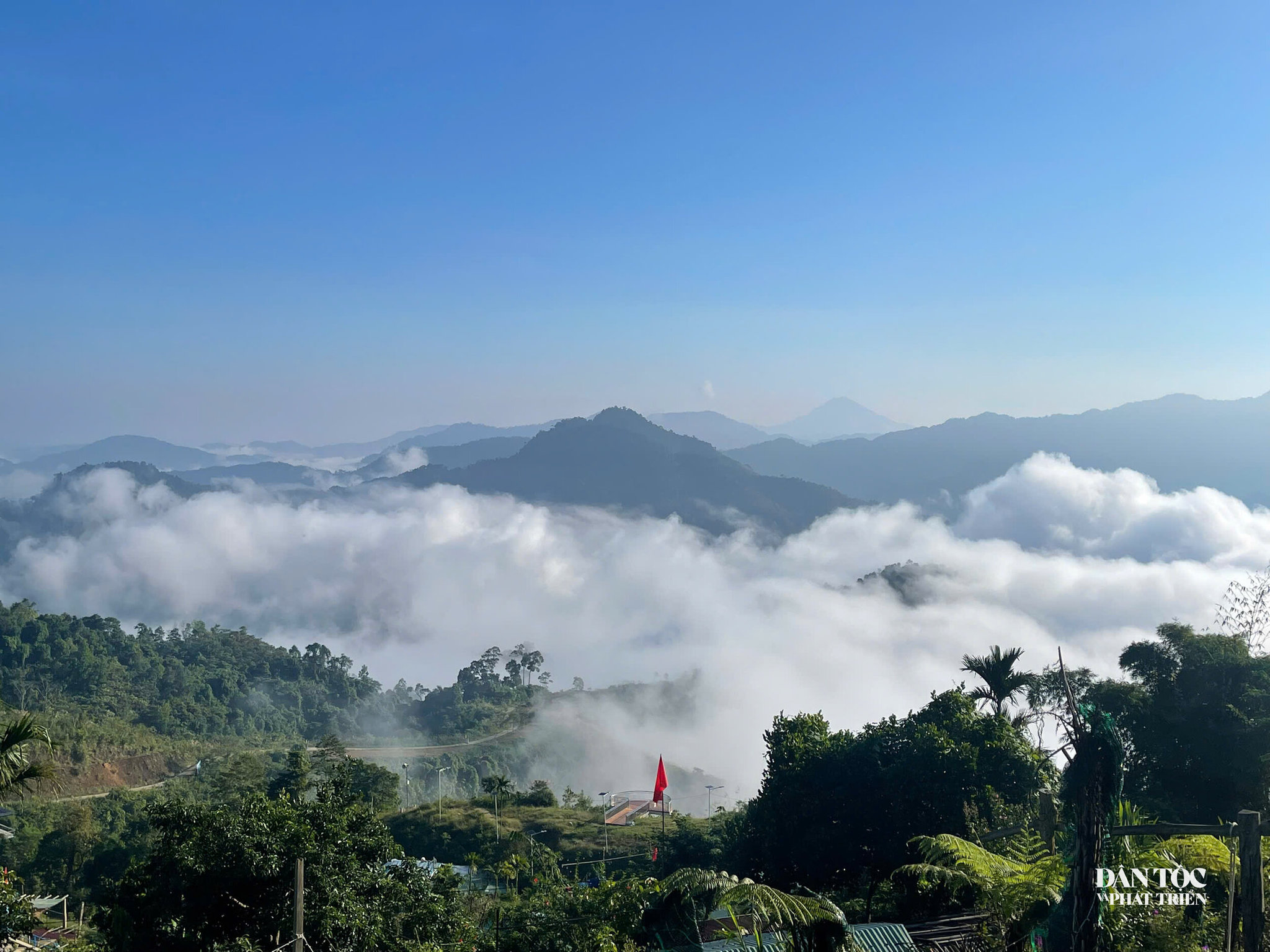 săn mây 9