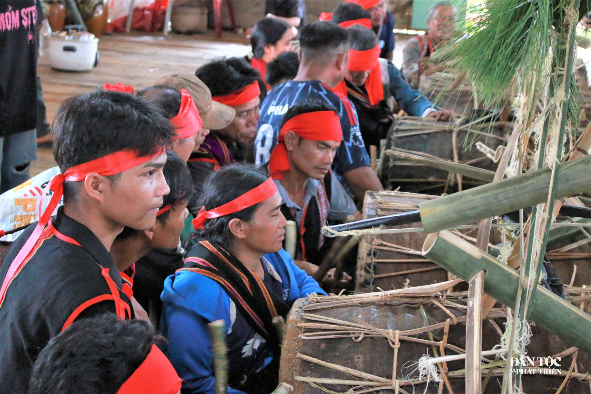đánh trống