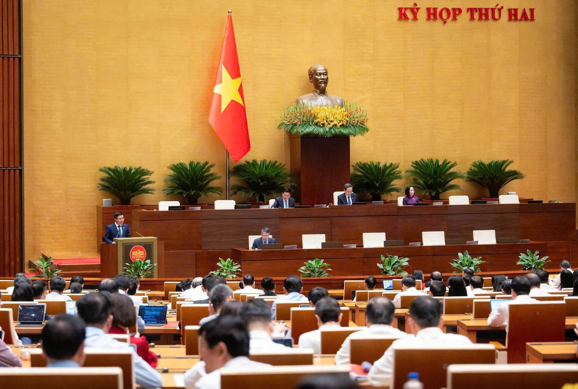 Sửa Luật Thỏa thuận quốc tế: Gỡ vướng cho các xã biên giới, vùng khó khăn 
