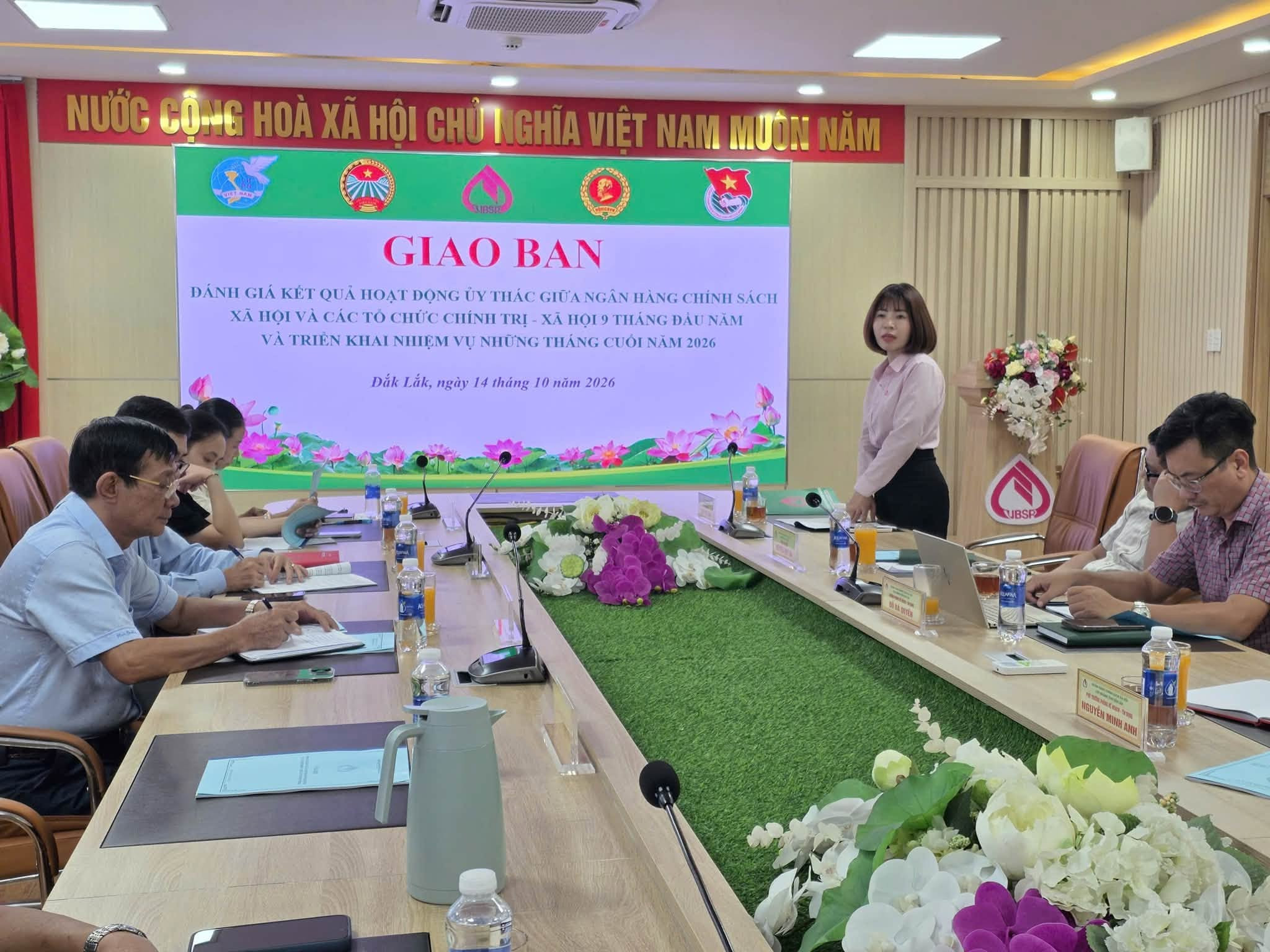Đắk Lắk: Hơn 16.000 tỷ đồng vốn vay giúp người dân phát triển sinh kế 