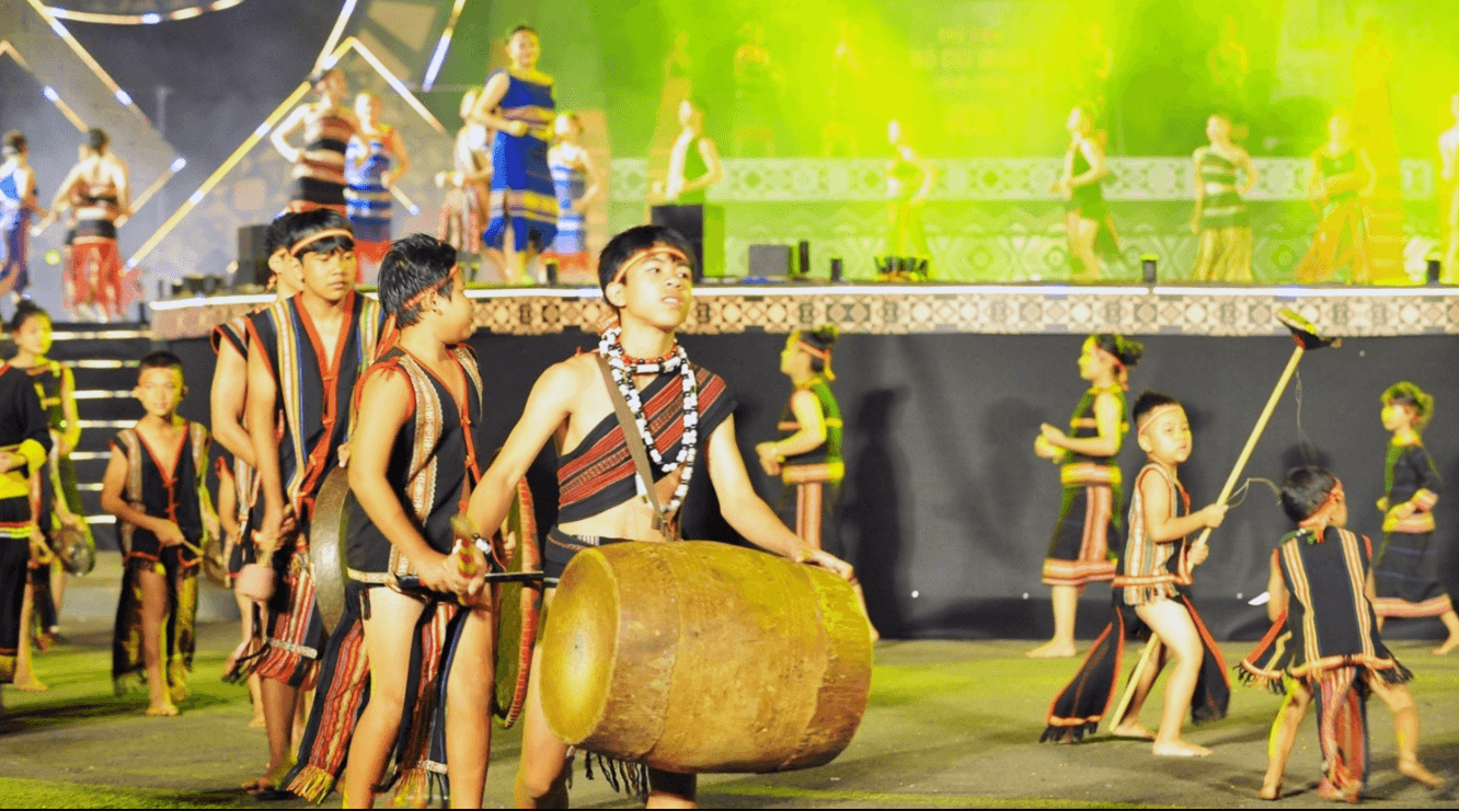 Gia Lai sẽ công bố bảo vật quốc gia tại Festival cồng chiêng