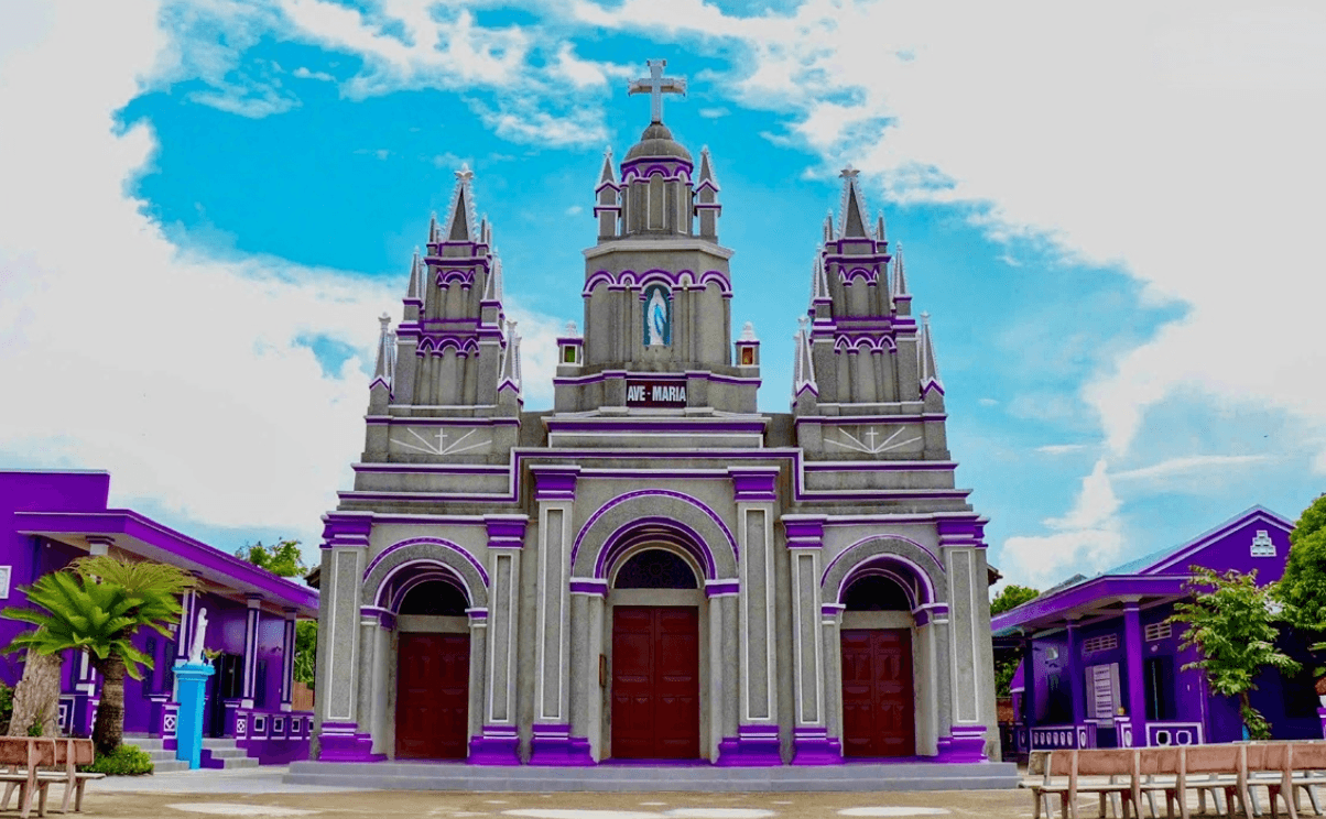 Nhà thờ 1