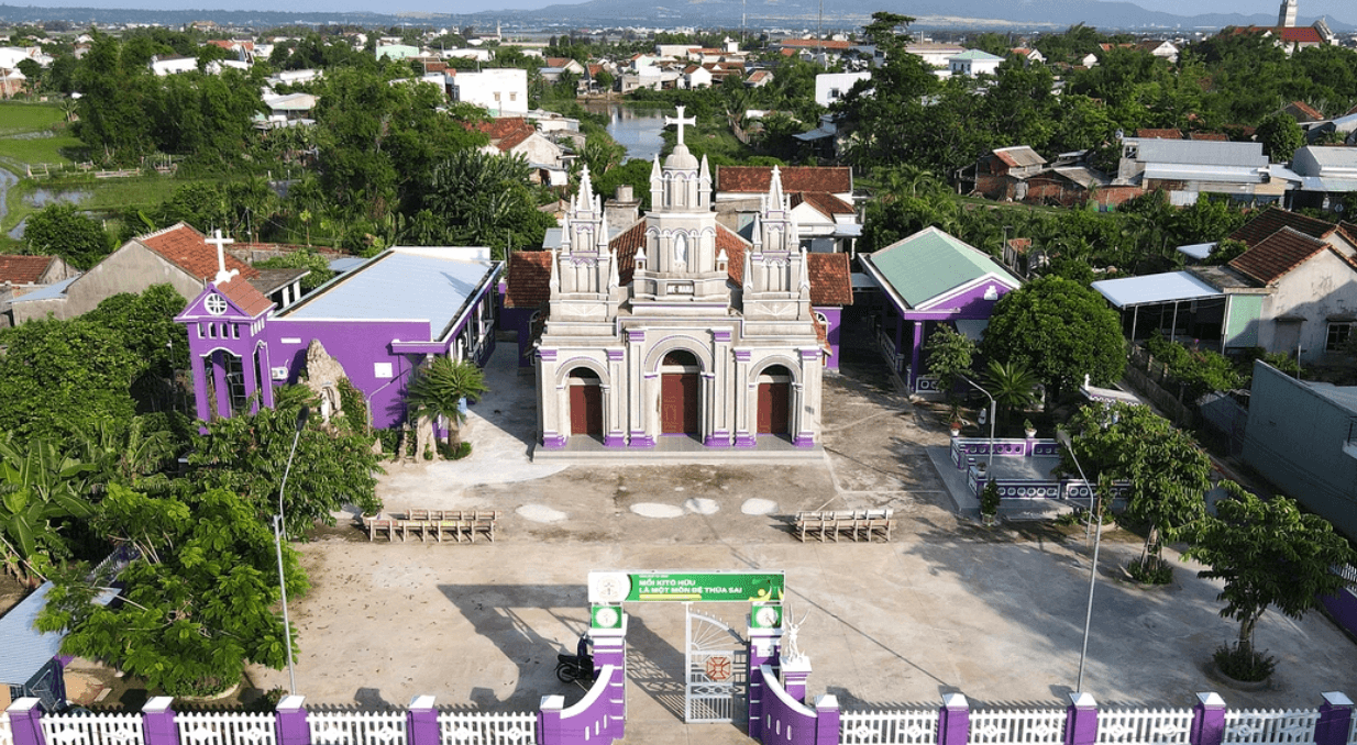 Nhà thờ 2