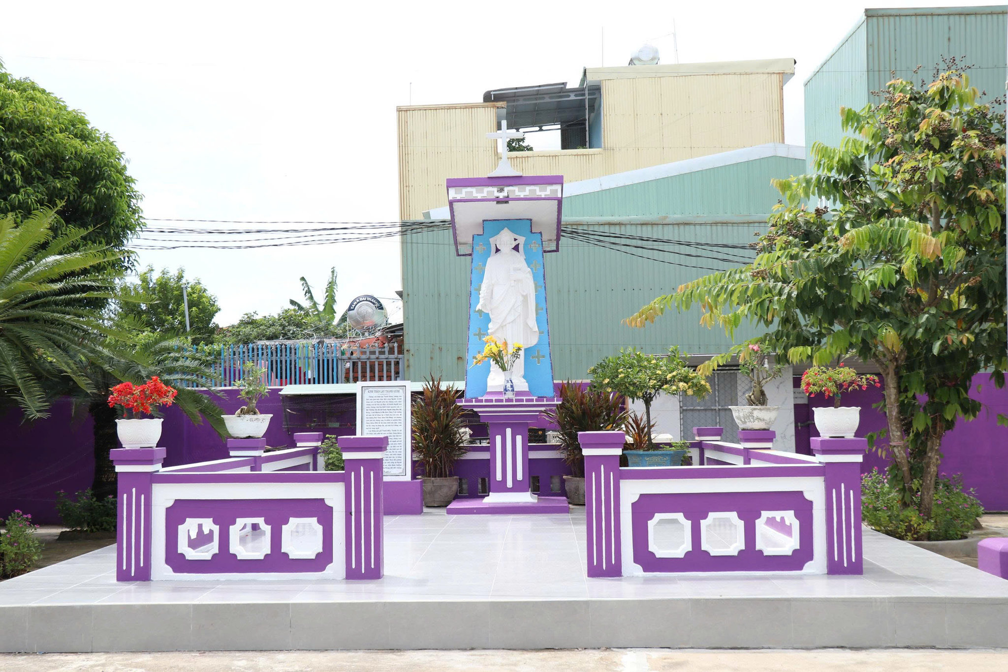Nhà thờ 7