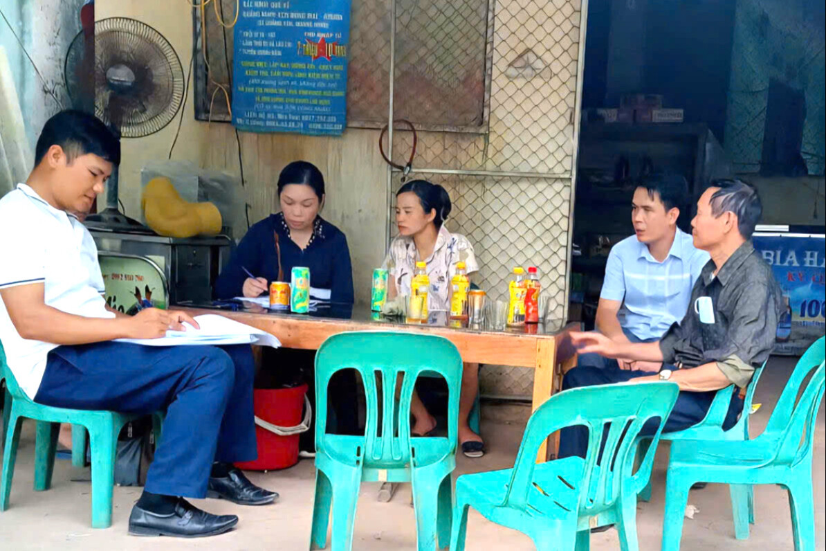 Đảng viên trẻ mở hướng làm giàu ở thôn vùng cao Quảng Ninh 