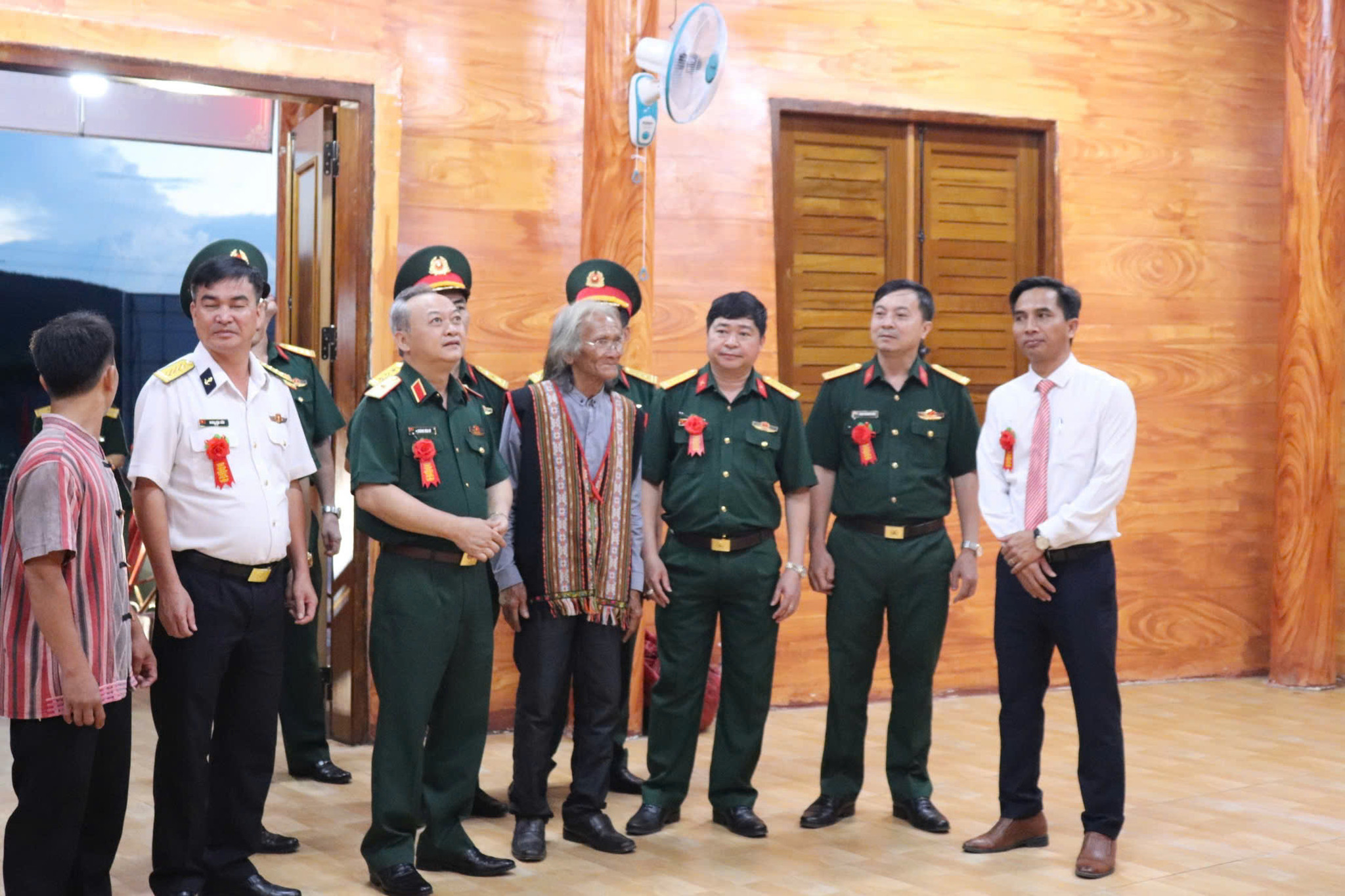 binh đoàn 15