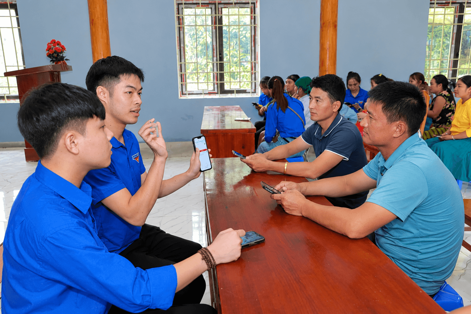 Yên Minh đưa chuyển đổi số đến gần người dân