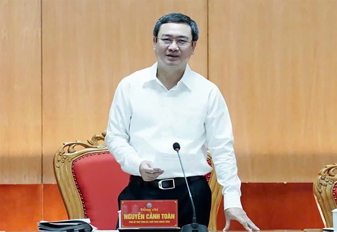 Cảnh Toàn