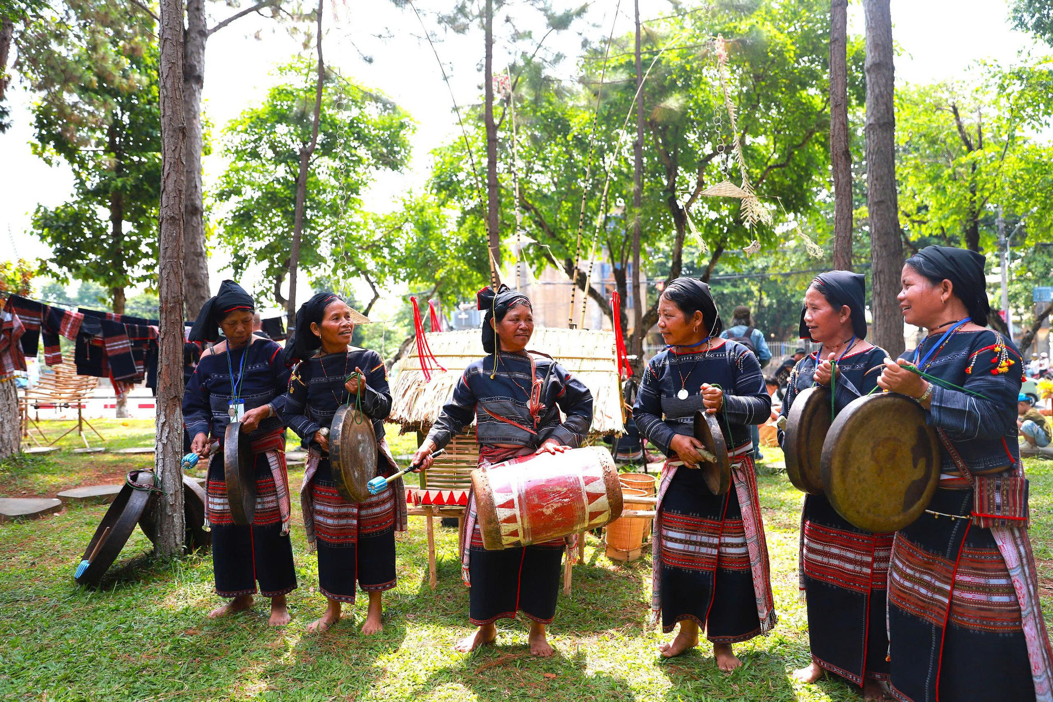 Văn hoá cồng chiêng