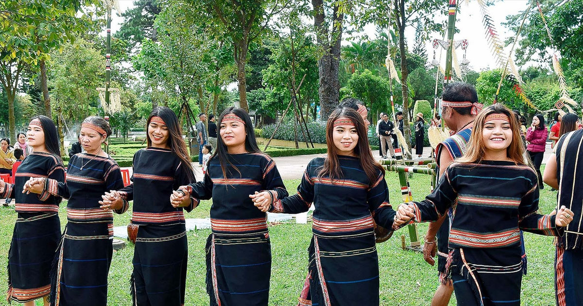 Dân tộc Gia Rai