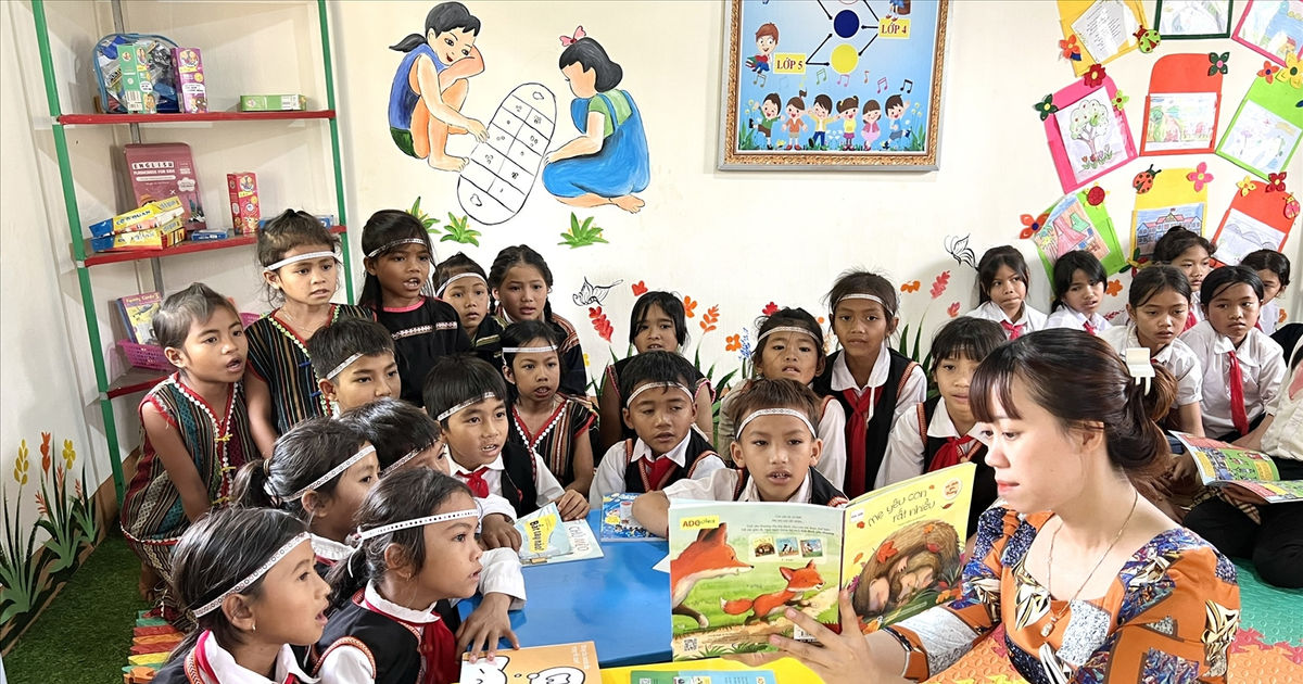 Tăng cường dạy tiếng Gia Rai cho cán bộ, giáo viên ở huyện vùng cao Chư Păh