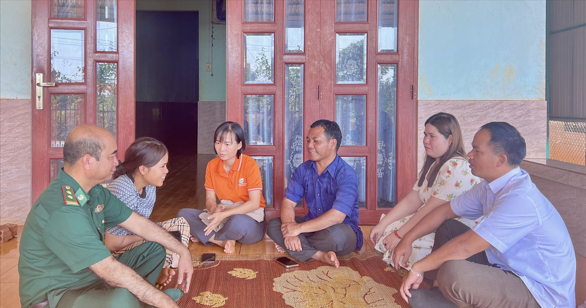 Nỗ lực đẩy lùi nạn tảo hôn ở miền biên viễn Ia Pnôn